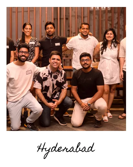 HYD Meetup